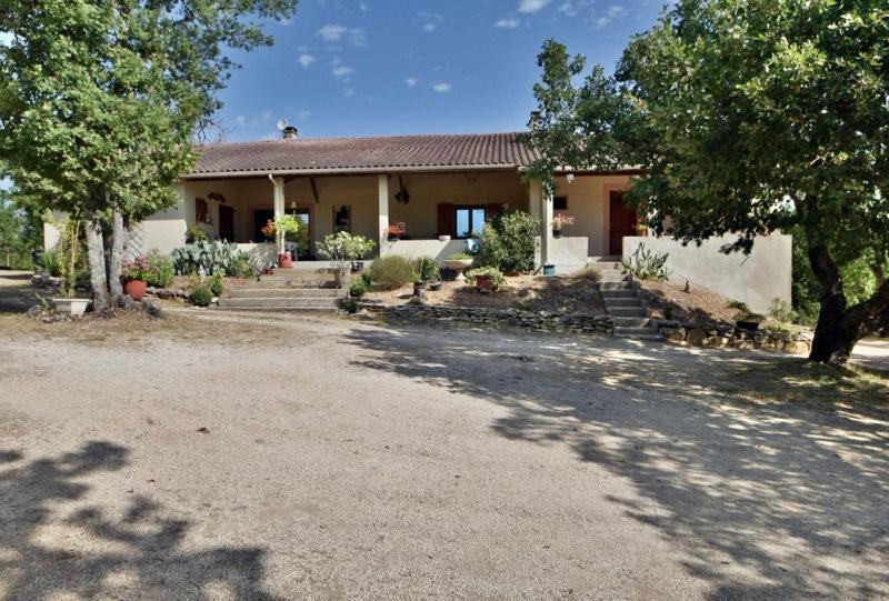 Chez Fanny - Les Tuileries - Gite 1-4 Pers. Avec Jardin Privatif - Proche Cahors Le Montat Экстерьер фото