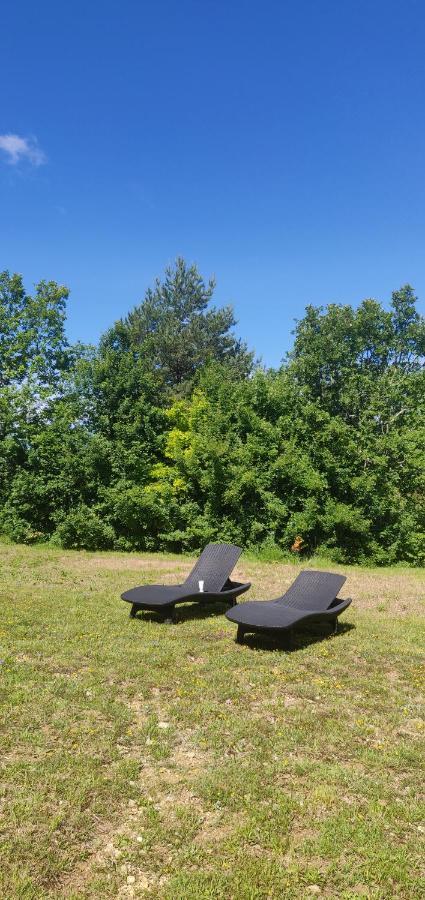 Chez Fanny - Les Tuileries - Gite 1-4 Pers. Avec Jardin Privatif - Proche Cahors Le Montat Экстерьер фото